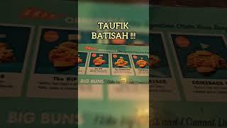 Is This The Most DELICIOUS HALAL Nashville Chicken In Singapore | Taufik Batisah Chix Hot Chicken