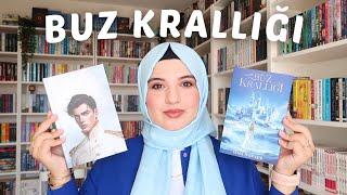 BUZ KRALLIĞI  Detaylı İnceleme ve Konusu