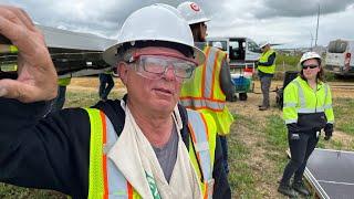 A GOOD WORKER IS HARD TO FIND: a conversation with a retiring brother.