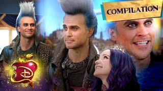 Hades' Best Moments | Compilation | Descendants 3