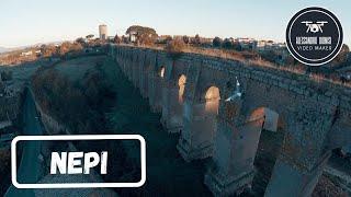 Nepi | Italy | Cinematic FPV