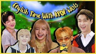 KPOP ENGLISH TIME | Try Not To Laugh Challenge