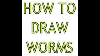 Splapp-Me-Do - Worm Drawing Tutorial (2005)