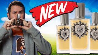 NEW Dolce & Gabbana Devotion Pour Homme FIRST IMPRESSIONS