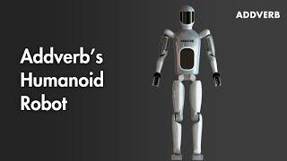 Addverb's Leap Into Humanoid Robotics