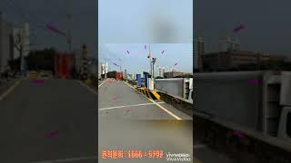 경기도 의정부시 의정부둔치주차장 주차관제시스템 시공현장