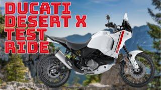 Ducati Desert X - Made From Magic!