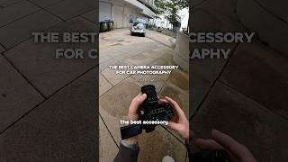 The best accessory you can buy for car photography (nothing transforms your photos faster than this)