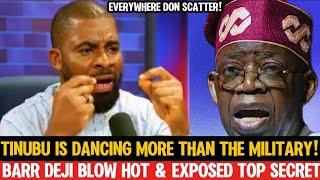  Barr Deji Don Scatter Everywhere As He Exposed Top Secret About Tinubu, NNPC And Dangote Plans