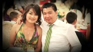 mr tom lim & mrs kim cheng 9th years anniversary