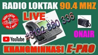 KHANGMINNASI E PAO || 16th December 2024 Monday || Guest :Hasansana MM Accademician || Host :Manglem