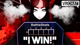 I Cheated at VR Battleship