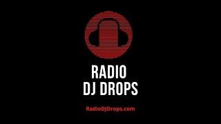 The Best DJ Drops - Custom DJ Drops, Female DJ Drops, Spanish DJ Drops & More - RadioDJDrops.com