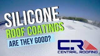 The Pros & Cons Of Silicone Roof Coatings