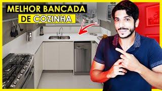 MELHOR BANCADA DE COZINHA - SSM VALE A PENA MESMO ?