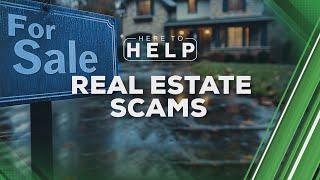 Home listing scam: How scammers use public records against you