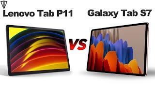 Lenovo Tab P11 Vs Samsung Galaxy Tab S7