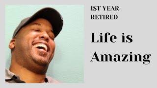 I Retired One Year Ago (Age 51) -Here Are The Pros & Cons