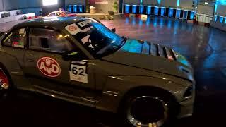 Drifting, Driftcar, Knaller und Co.... Essener Motorshow NEU 4k 12 2023