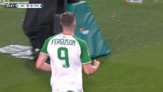 Evan Ferguson Goal UEFA, Republic of Ireland vs Finland (1-0), Goals Results And Extended Highlights