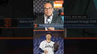 Farhan Zaidi discusses the Giants’ plan for the upcoming MLB free agency | NBC Sports Bay Area