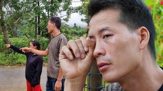 Vuong was helpless in searching for Mi Nhi, knowing the news of Mi Nhi Vuong felt even sadder.