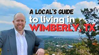 Wimberley, Texas: A Local's Guide to the Hill Country Gem 