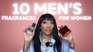 10 Fragrances For Men That Women Can Wear | Top 10 Fragrances | Long Video