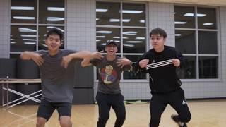 Thicco Mode | Choreography by Jacky Tran, Richard Pham, Luc Nguyen