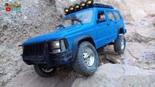 Super Scale MN 78 Cherokee | Unboxing & First Drive | Cars Trucks 4 Fun