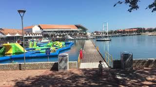 Hillary’s marina. Perth. Western Australia