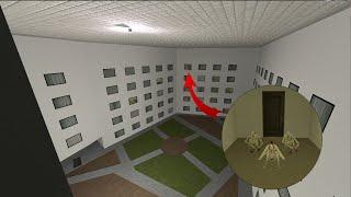 CAN SCP-096 ESCAPE FROM Liminal Hotel ? In Garry's Mod