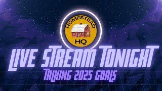 Homestead HQ Year-End Recap & Exciting Plans for 2025!