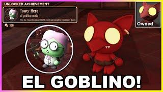 Tower Heroes - DOORS EL GOBLINO QUEST - How to get EL GOBLINO HERO & TOWER HERO ACHIEVEMENT [ROBLOX]