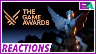 The Game Awards 2024 - Easy Allies Reactions