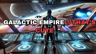 Human Ships Encounter Galactic Empire, Humans Laugh It Off – Best HFY Stories