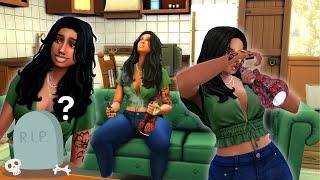 How much drugs can I give to my sims before she dies of an overdose? // Sims 4 mods