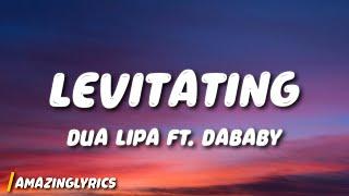 Dua Lipa - Levitating Feat. DaBaby