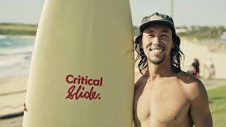 The Critical Slide Society Fun Guy by Global Surf Industries