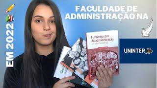 Faculdade de administração na uninter (mensalidade, plataforma, curso gratuito de inglês…)