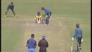 Rajasthan U-23 Selection match Great Bowling by Sandeep Saini