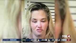 "Mama June" arrested on drug charges