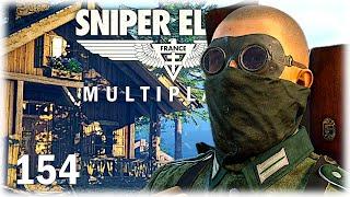 SNIPER ELITE 5 MULTIPLAYER [154]  Punktegeber der Feinde | Sniper Elite 5 Multiplayer Gameplay