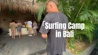 My first surfing experience in a surf camp Bali/ is it worth it?