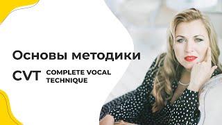 Основы методики CVT (COMPLETE VOCAL TECHNIQUE)