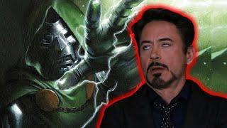 Robert Downey JR is back as Doctor Doom? (MCU is Desperate!)