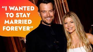 Why Josh Duhamel Broke Fergie's Heart | Rumour Juice