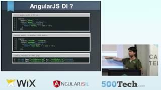 AngularJS-IL - JavaScript full stack Journey (Elad Hirsch)