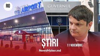 Maia Sandu, despre „eșecul total” al PA/ Spînu pleacă cu inima împăcată/ Ceban se plânge de presiuni