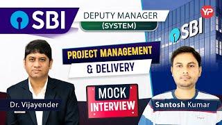 HR Mock Interview for SBI Deputy Manager (system) | Prepare interviews with YourPedia